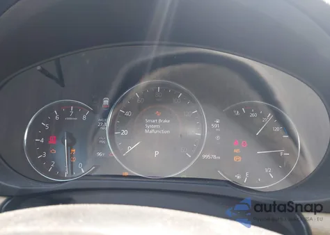 2019 Mazda Cx-5 Signature from USA, damaged, VIN JM3KFBEY2K0559982